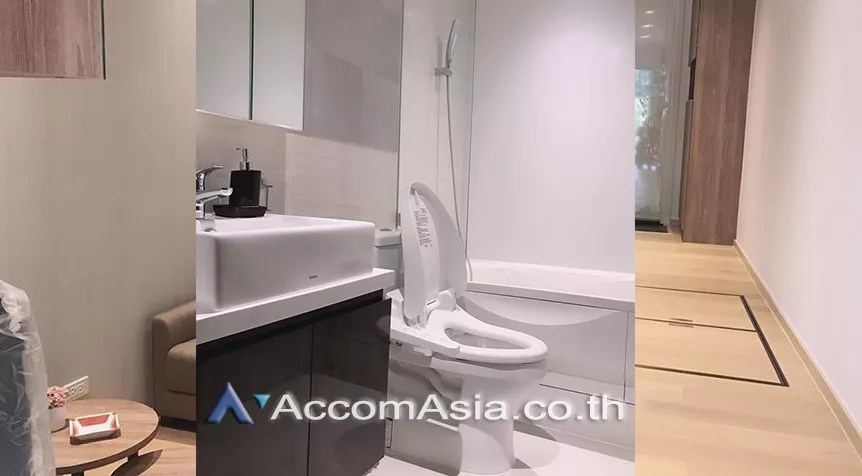 unit 1 Bedroom  Condominium For Rent in Sukhumvit, Bangkok  near BTS Thong Lo (AA26928)