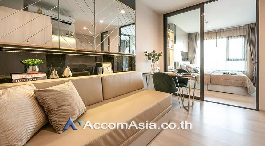unit 1 Bedroom  Condominium For Rent in Ploenchit, Bangkok  near BTS Ploenchit (AA26929)
