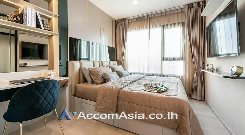 unit 1 Bedroom  Condominium For Rent in Ploenchit, Bangkok  near BTS Ploenchit (AA26929)
