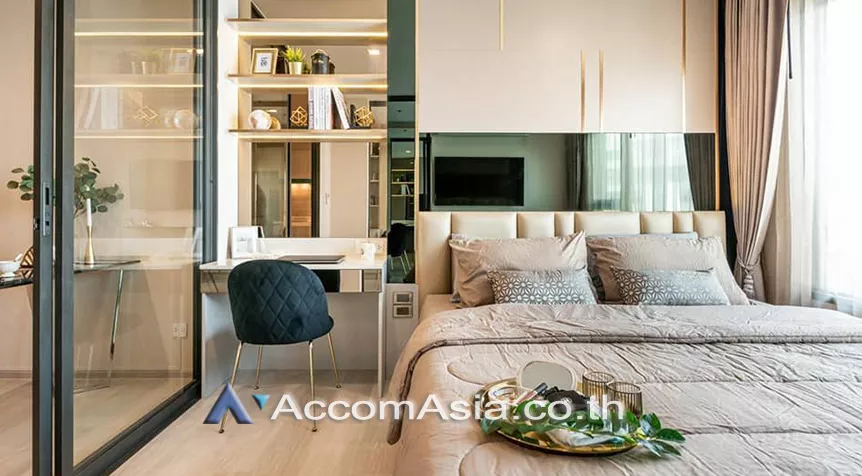 5  1 br Condominium For Rent in Ploenchit ,Bangkok BTS Ploenchit at Life One Wireless AA26929