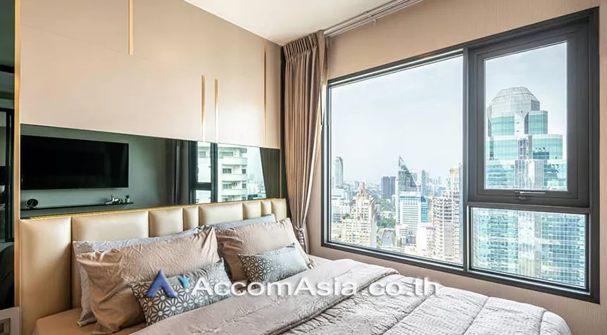 7  1 br Condominium For Rent in Ploenchit ,Bangkok BTS Ploenchit at Life One Wireless AA26929