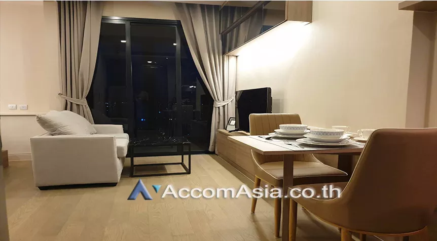 5  1 br Condominium For Rent in Sukhumvit ,Bangkok BTS Asok - MRT Sukhumvit at Ashton Asoke AA26935