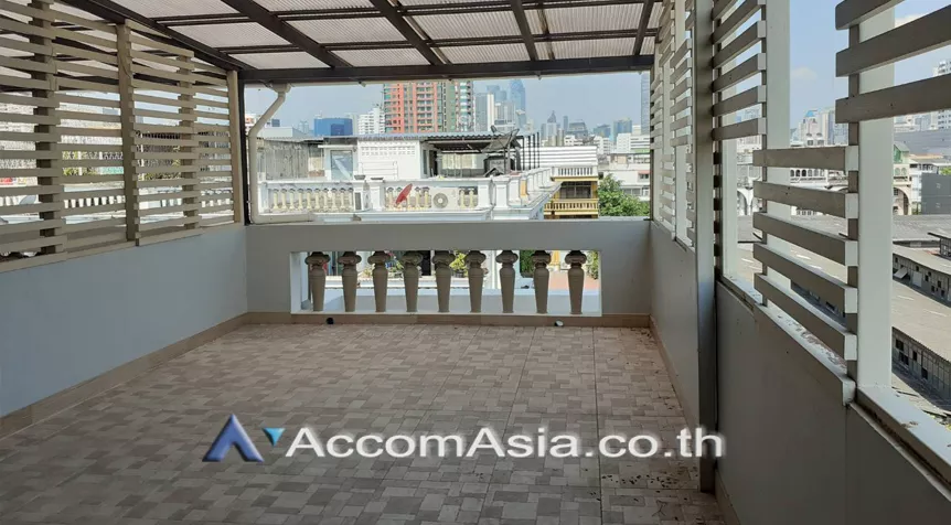 9  3 br Shophouse for rent and sale in sathorn ,Bangkok  AA26937