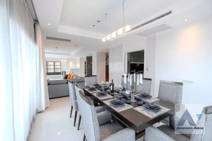  1  4 br Apartment For Rent in Ploenchit ,Bangkok BTS Ploenchit at Elegance and Traditional Luxury AA26939