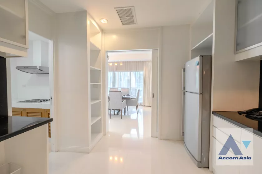 6  4 br Apartment For Rent in Ploenchit ,Bangkok BTS Ploenchit at Elegance and Traditional Luxury AA26939