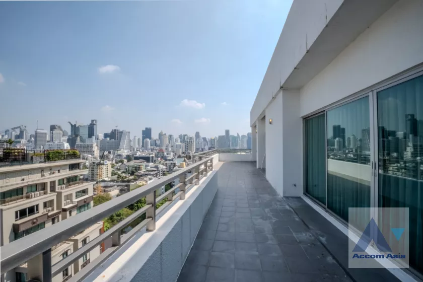 18  4 br Apartment For Rent in Ploenchit ,Bangkok BTS Ploenchit at Elegance and Traditional Luxury AA26939