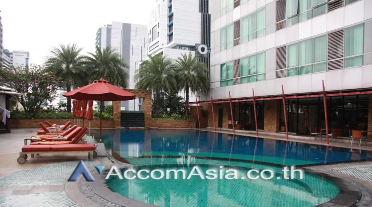 Sky Villas Sathorn Condominium  2 Bedroom for Sale BTS Chong Nonsi in Sathorn Bangkok