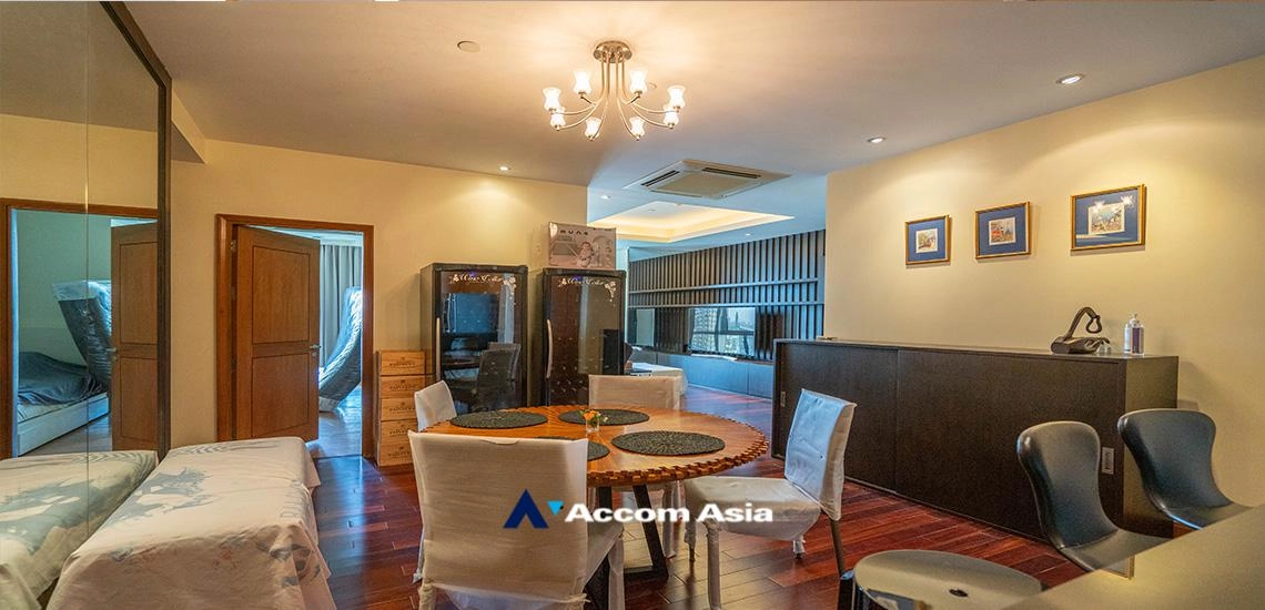  2  2 br Condominium for rent and sale in Sathorn ,Bangkok BTS Chong Nonsi at Ascott Sky Villas Sathorn AA26941