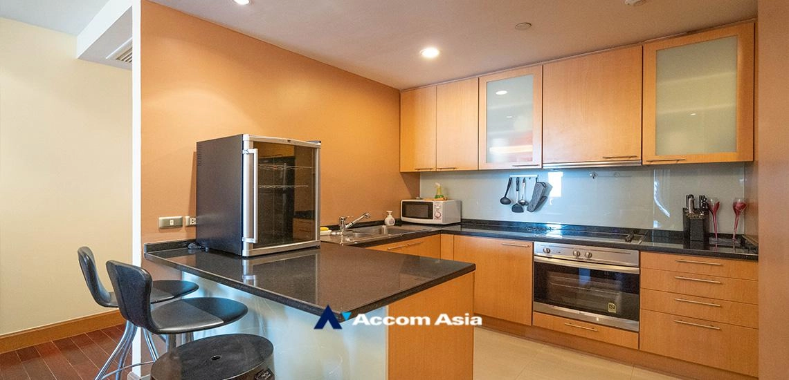  1  2 br Condominium for rent and sale in Sathorn ,Bangkok BTS Chong Nonsi at Ascott Sky Villas Sathorn AA26941
