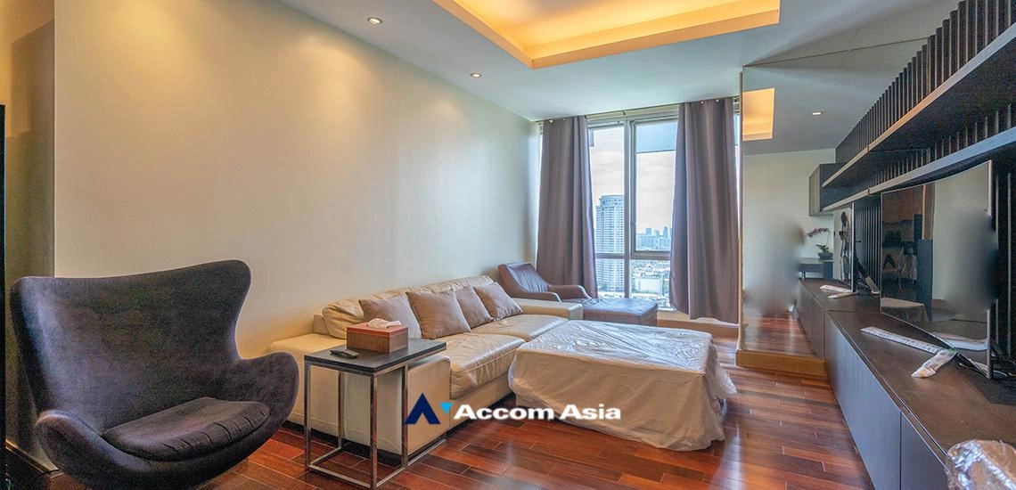5  2 br Condominium for rent and sale in Sathorn ,Bangkok BTS Chong Nonsi at Ascott Sky Villas Sathorn AA26941