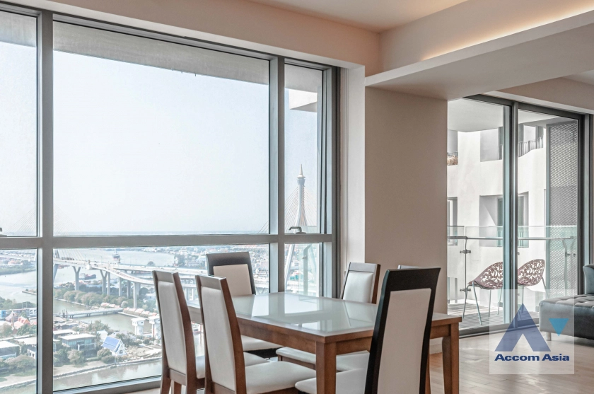  1  3 br Condominium for rent and sale in Rama 3 ,Bangkok BRT Wat Dan at The Pano AA26944