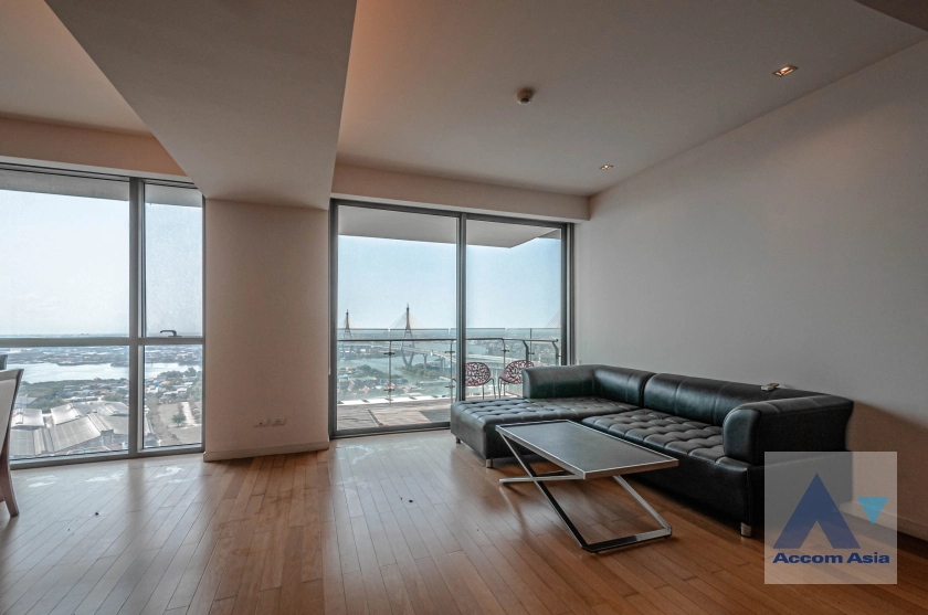 5  3 br Condominium for rent and sale in Rama 3 ,Bangkok BRT Wat Dan at The Pano AA26944