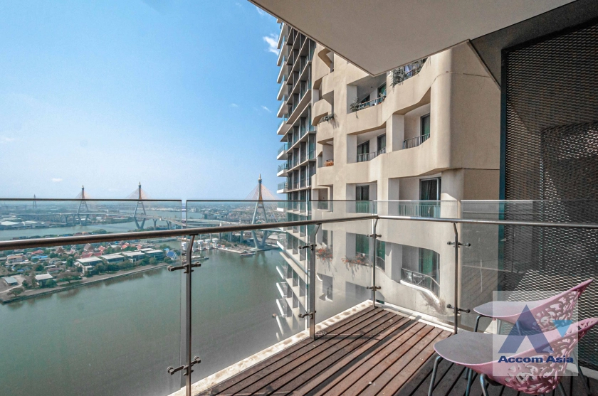 8  3 br Condominium for rent and sale in Rama 3 ,Bangkok BRT Wat Dan at The Pano AA26944