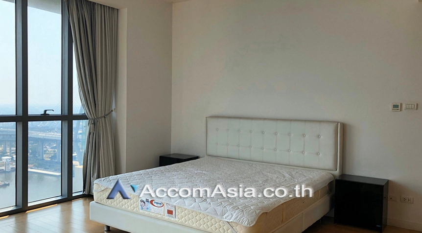 6  3 br Condominium For Rent in Rama 3 ,Bangkok BRT Wat Dan at The Pano AA26945