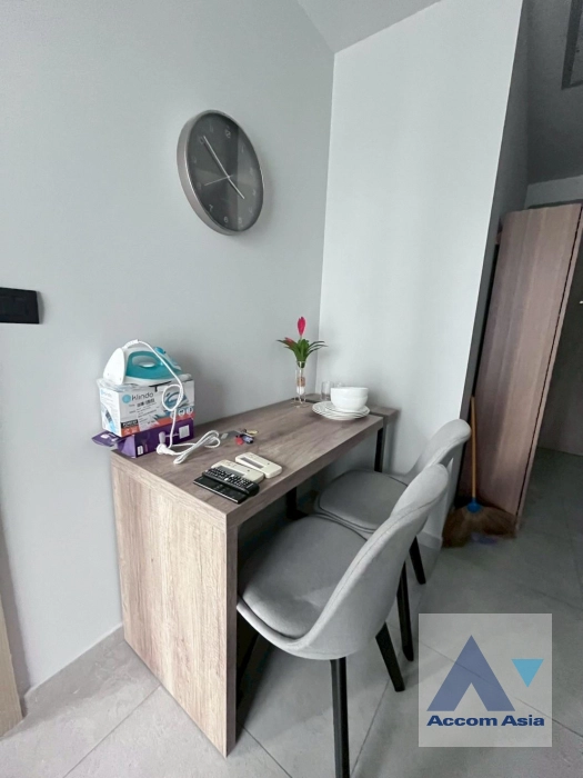 11  1 br Condominium For Rent in Sukhumvit ,Bangkok MRT Phetchaburi at The Lofts Asoke AA26947
