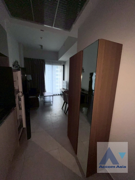 10  1 br Condominium For Rent in Sukhumvit ,Bangkok MRT Phetchaburi at The Lofts Asoke AA26947