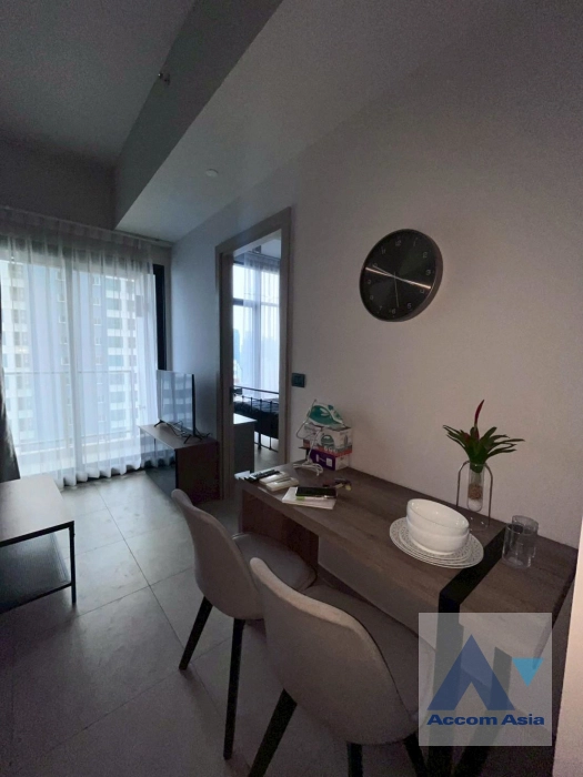  1  1 br Condominium For Rent in Sukhumvit ,Bangkok MRT Phetchaburi at The Lofts Asoke AA26947