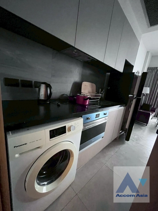 8  1 br Condominium For Rent in Sukhumvit ,Bangkok MRT Phetchaburi at The Lofts Asoke AA26947