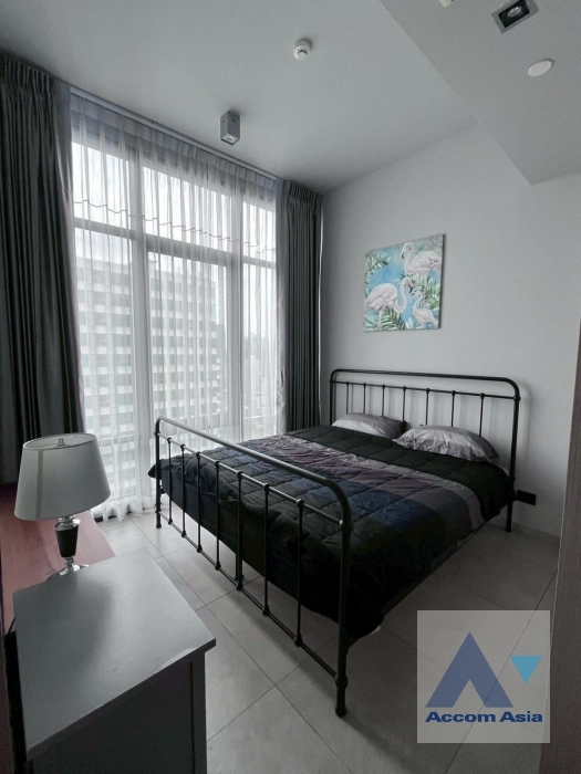 13  1 br Condominium For Rent in Sukhumvit ,Bangkok MRT Phetchaburi at The Lofts Asoke AA26947