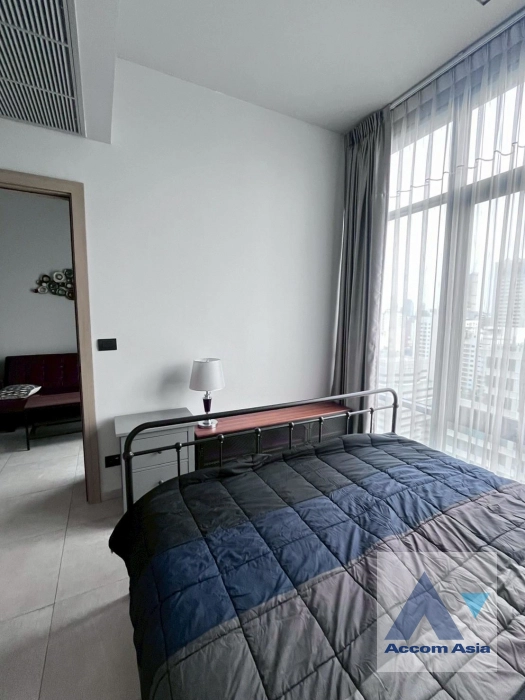 15  1 br Condominium For Rent in Sukhumvit ,Bangkok MRT Phetchaburi at The Lofts Asoke AA26947