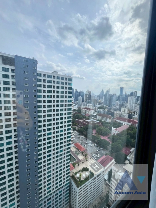 16  1 br Condominium For Rent in Sukhumvit ,Bangkok MRT Phetchaburi at The Lofts Asoke AA26947