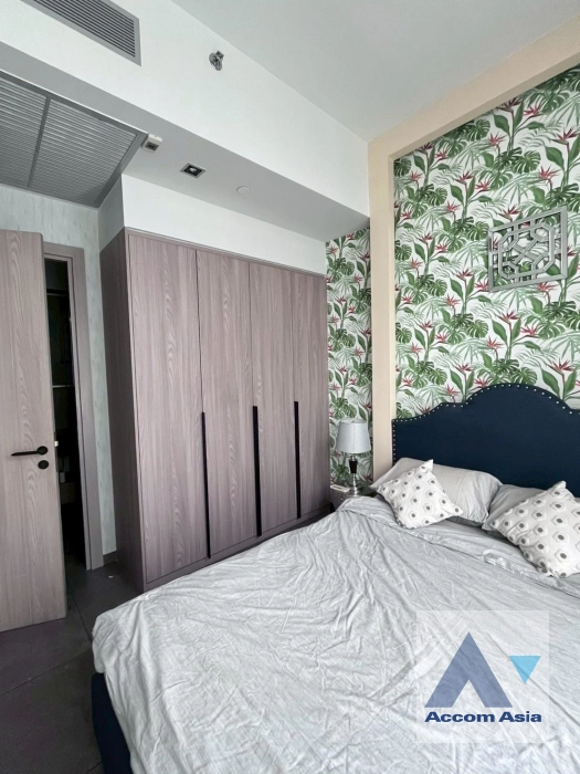 10  1 br Condominium For Rent in Sukhumvit ,Bangkok MRT Phetchaburi at The Lofts Asoke AA26948