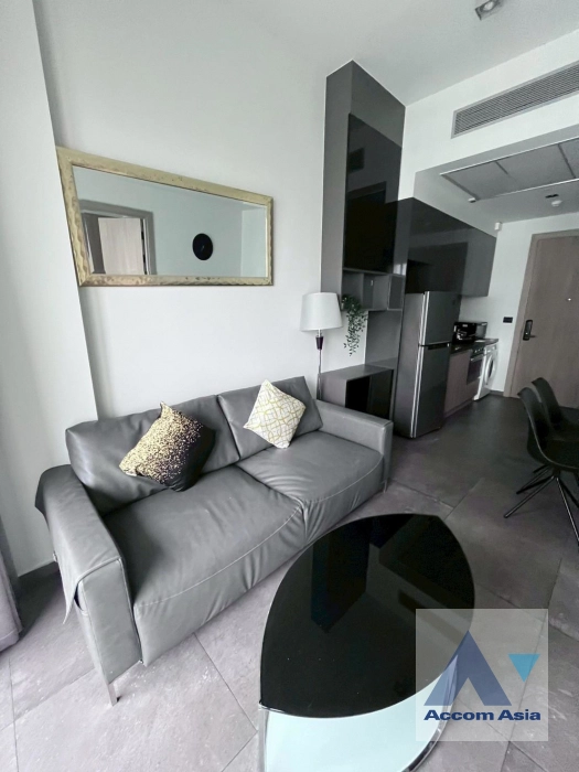 5  1 br Condominium For Rent in Sukhumvit ,Bangkok MRT Phetchaburi at The Lofts Asoke AA26948