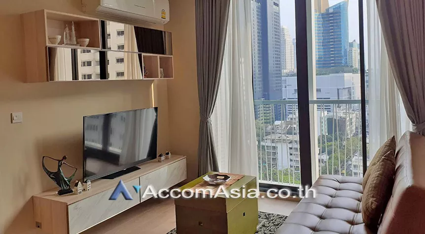  2  2 br Condominium For Rent in Sukhumvit ,Bangkok BTS Asok - MRT Sukhumvit at Noble Recole AA26962