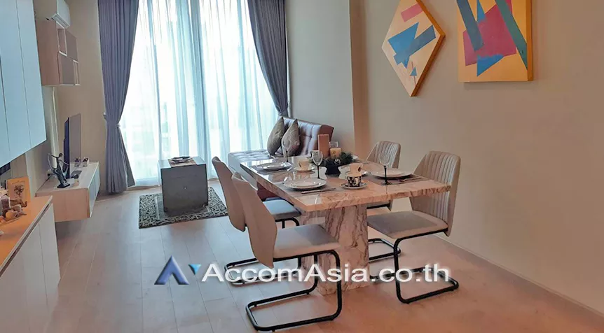  1  2 br Condominium For Rent in Sukhumvit ,Bangkok BTS Asok - MRT Sukhumvit at Noble Recole AA26962