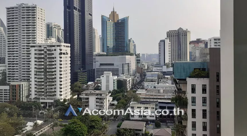 7  2 br Condominium For Rent in Sukhumvit ,Bangkok BTS Asok - MRT Sukhumvit at Noble Recole AA26962