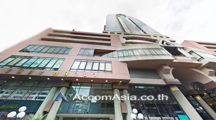 unit Office space For Rent in Silom, Bangkok  near BTS Sala Daeng (AA26963)