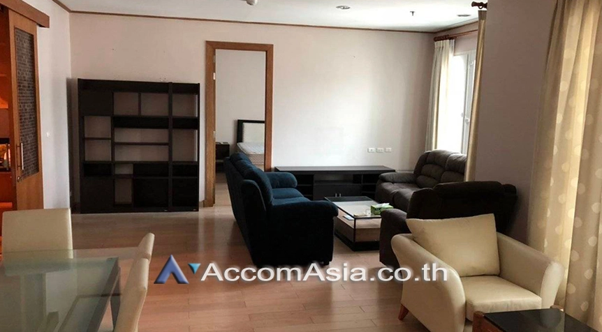 unit 3 Bedrooms  Condominium For Rent in Sukhumvit, Bangkok  near BTS Asok - MRT Sukhumvit (AA26969)