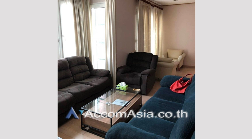 unit 3 Bedrooms  Condominium For Rent in Sukhumvit, Bangkok  near BTS Asok - MRT Sukhumvit (AA26969)