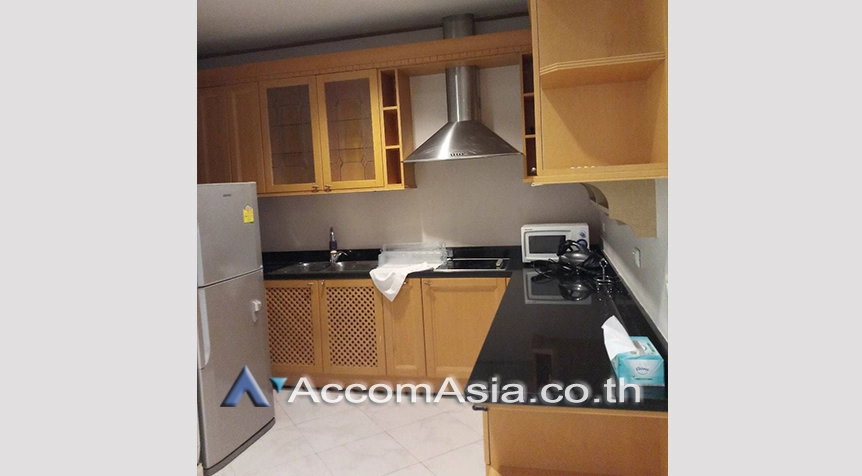 5  3 br Condominium For Rent in Sukhumvit ,Bangkok BTS Asok - MRT Sukhumvit at CitiSmart Sukhumvit 18 AA26969