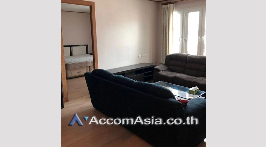 7  3 br Condominium For Rent in Sukhumvit ,Bangkok BTS Asok - MRT Sukhumvit at CitiSmart Sukhumvit 18 AA26969