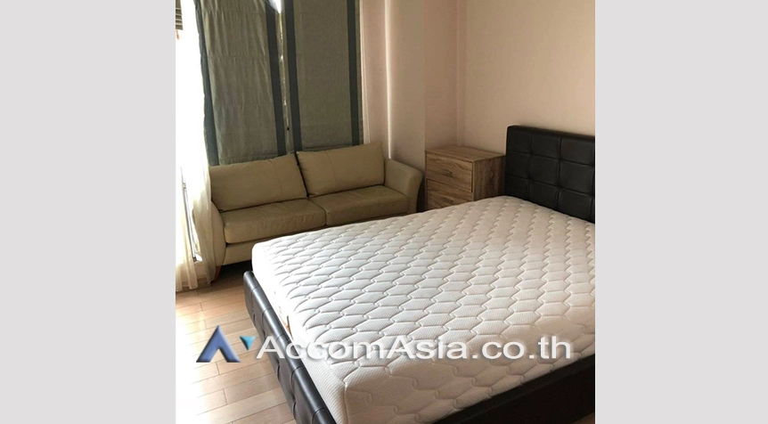 8  3 br Condominium For Rent in Sukhumvit ,Bangkok BTS Asok - MRT Sukhumvit at CitiSmart Sukhumvit 18 AA26969