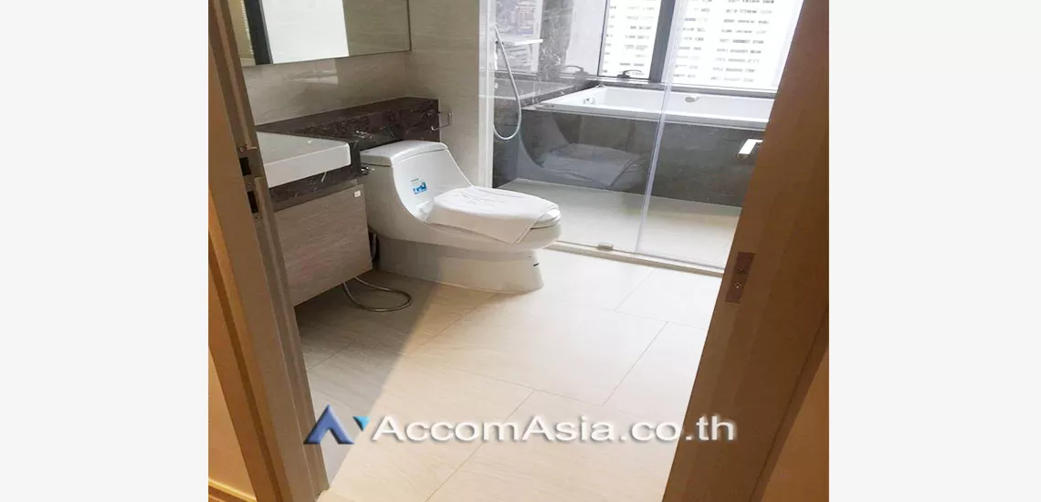 12  2 br Condominium For Rent in Silom ,Bangkok BTS Chong Nonsi at Ashton Silom AA26974