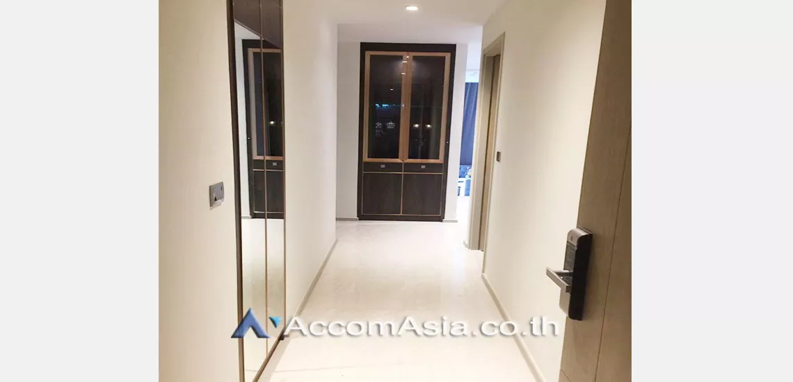 14  2 br Condominium For Rent in Silom ,Bangkok BTS Chong Nonsi at Ashton Silom AA26974