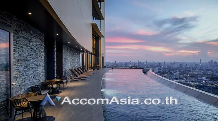  2  2 br Condominium For Rent in Sukhumvit ,Bangkok BTS Phrom Phong at The Lumpini 24 AA26976