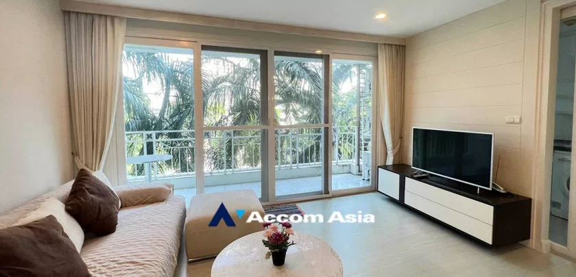  1  2 br Condominium For Rent in Charoen Nakhon ,Bangkok BTS Krung Thon Buri at The Bangkok Sathorn Taksin AA26981