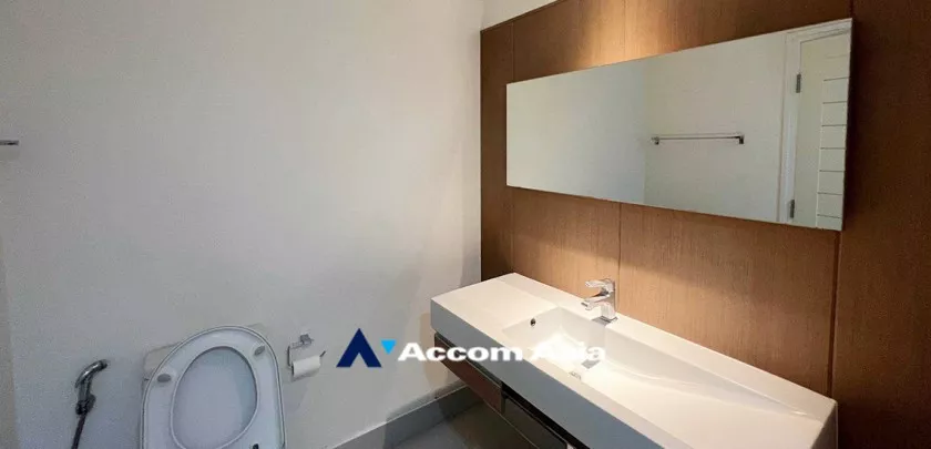 12  2 br Condominium For Rent in Charoen Nakhon ,Bangkok BTS Krung Thon Buri at The Bangkok Sathorn Taksin AA26981