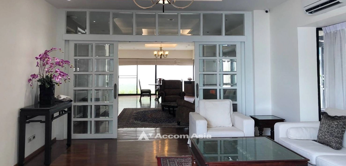 6  3 br House For Rent in Sukhumvit ,Bangkok BTS Thong Lo AA26983