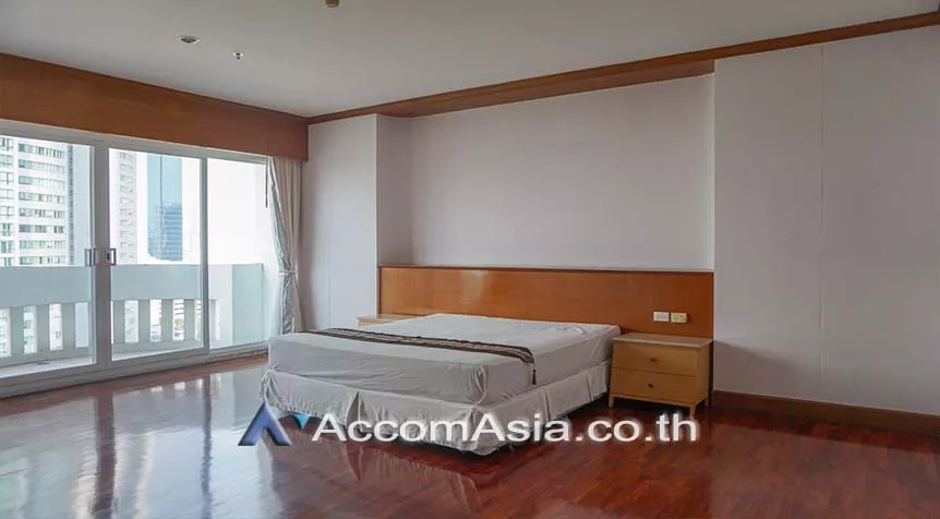 12  5 br Apartment For Rent in Sukhumvit ,Bangkok BTS Asok - MRT Sukhumvit at A Classic Style AA26992