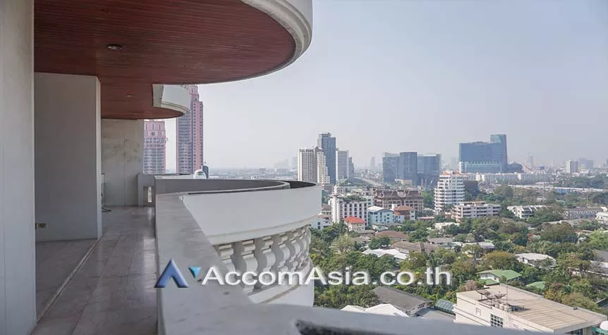 5  5 br Apartment For Rent in Sukhumvit ,Bangkok BTS Asok - MRT Sukhumvit at A Classic Style AA26992