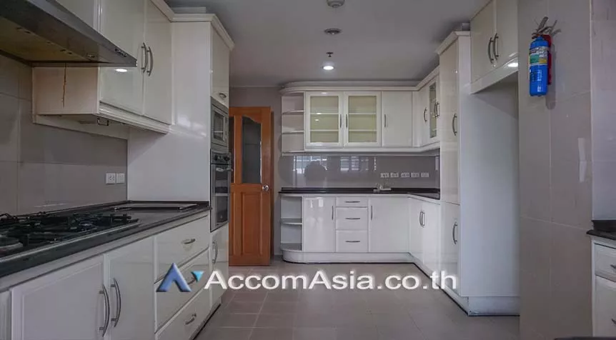 7  5 br Apartment For Rent in Sukhumvit ,Bangkok BTS Asok - MRT Sukhumvit at A Classic Style AA26992