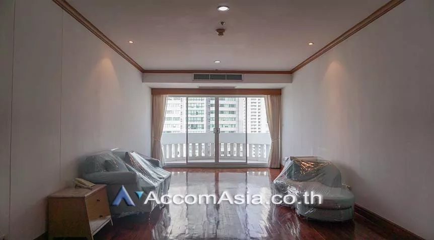 9  5 br Apartment For Rent in Sukhumvit ,Bangkok BTS Asok - MRT Sukhumvit at A Classic Style AA26992