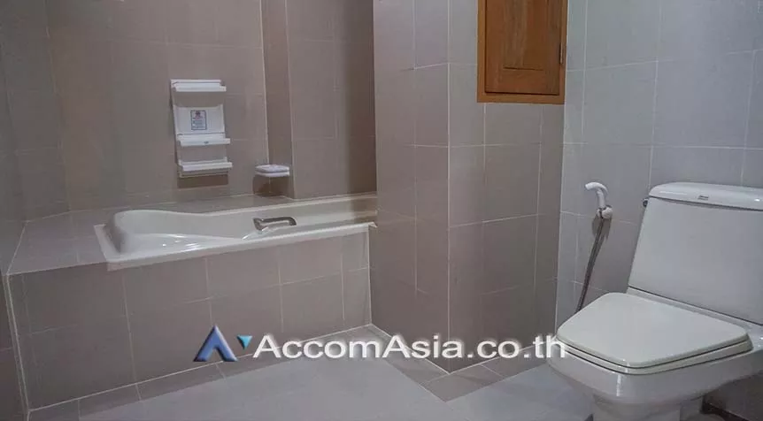 10  5 br Apartment For Rent in Sukhumvit ,Bangkok BTS Asok - MRT Sukhumvit at A Classic Style AA26992