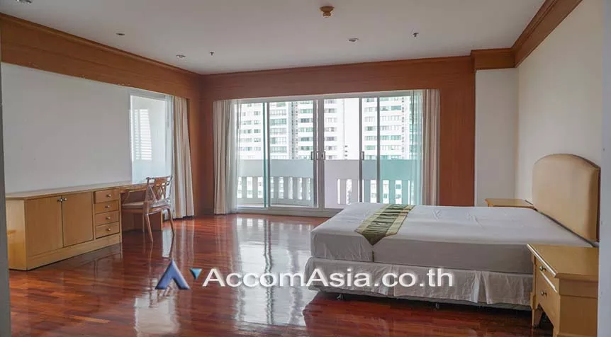 14  5 br Apartment For Rent in Sukhumvit ,Bangkok BTS Asok - MRT Sukhumvit at A Classic Style AA26992