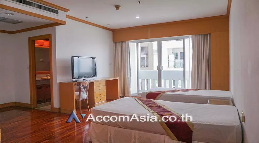 16  5 br Apartment For Rent in Sukhumvit ,Bangkok BTS Asok - MRT Sukhumvit at A Classic Style AA26992