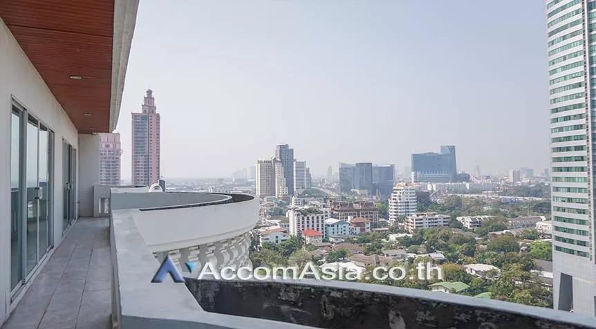 17  5 br Apartment For Rent in Sukhumvit ,Bangkok BTS Asok - MRT Sukhumvit at A Classic Style AA26992